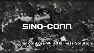 5013300600 6 ピン MX1.0 ワイヤー ハーネス 28AWG カスタム ケーブル アセンブリ