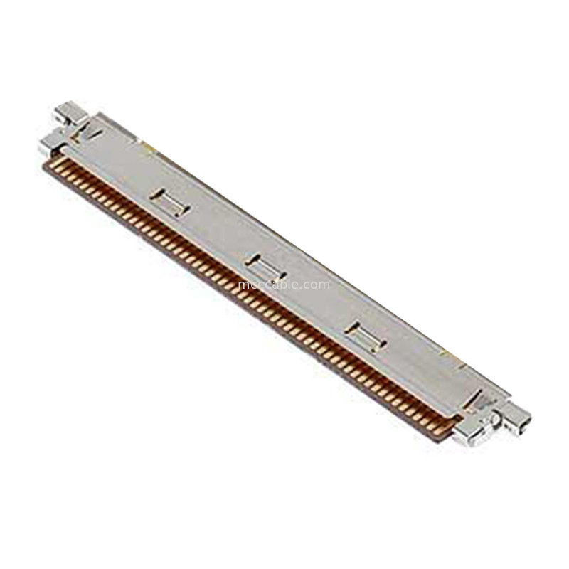 60P  CAF 20858-060T-01 0.4 mm ピッチ,水平交配型 FPCプラグコネクタ
