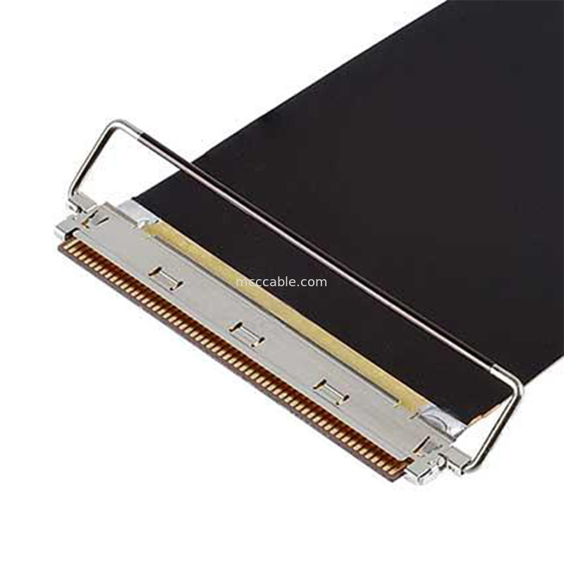 60P  CAF 20858-060T-01 0.4 mm ピッチ,水平交配型 FPCプラグコネクタ