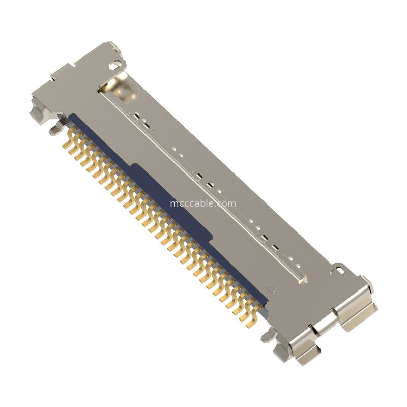 20633-230T-01S 20634-130T-02 2764-0301-002の2766-0301 20525-030E-02マイクロの同軸ケーブルのlvds 30のピン コネクタ ケーブル