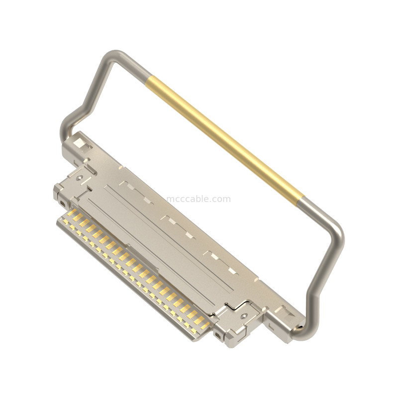 20pin 20633-220T-01S マイクロコアシアルケーブル 0.4mmピッチ,水平交配タイプ マイクロコアシアルコネクタ