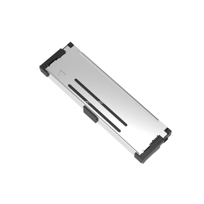 20437-030T-01 水平式交配型 機械ロック付きマイクロコアシアルコネクタ 30Pin 40P 50P 0.4mmピッチ