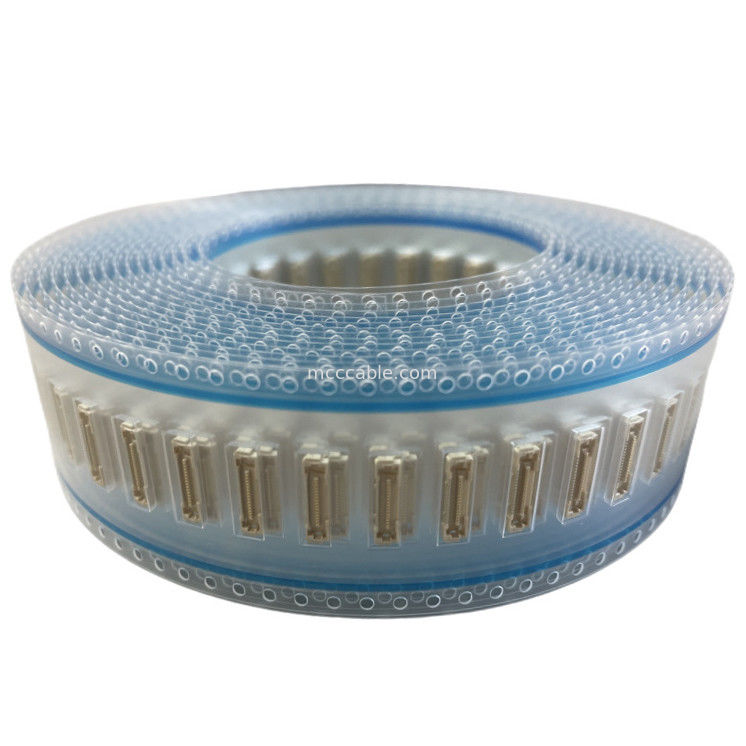 ジンバルのカメラのための注文DF36C-15P-0.4SDワイヤー馬具LVDS EDPケーブル