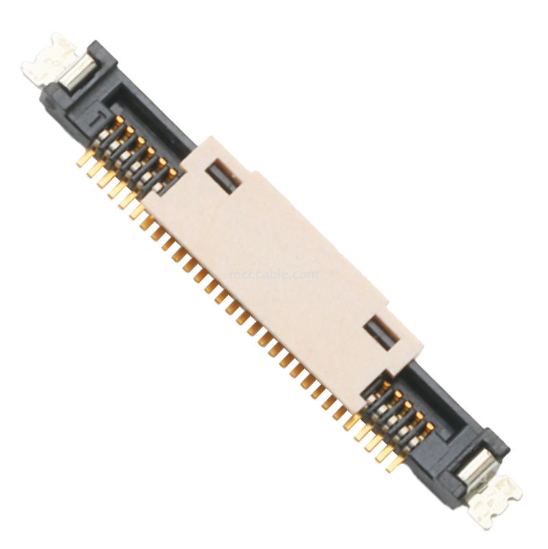 20373-R30T-06 20374-030E-31 板末端マイクロコアシアルコネクタ組 0.4mmピッチ