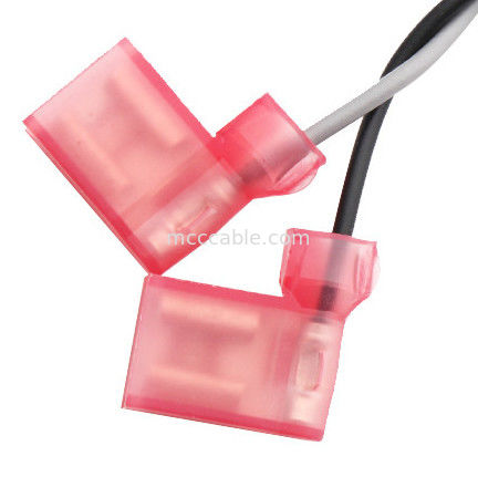 TE 2-520129-2からMolex 0430250408のマイクロは3.0の容器の二重列ワイヤー ケーブル会議に合った