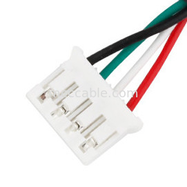 SH1.0 5P 1.0mmピッチへの28AWG LEDの馬具のケーブル会議JST PHR-5P