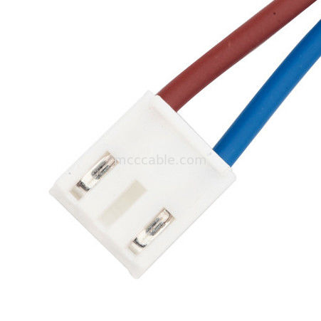 SVL1.25-3.5 lvds 2のピン コネクタ ケーブルへの3.96mmピッチの注文の配線用ハーネスJST VHR-3N