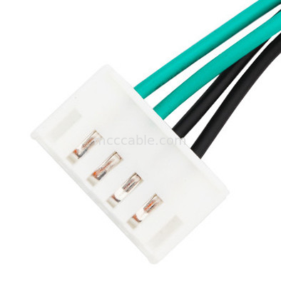 表示のためのJst Vhr-6nの馬具のケーブル会議UL 6PへのMolex 39-01-2040