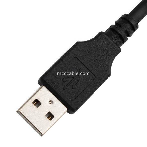 JST SPH-4注文ワイヤー馬具9 Pinのlvdsの表示コネクターへの28AWG USB 2.0