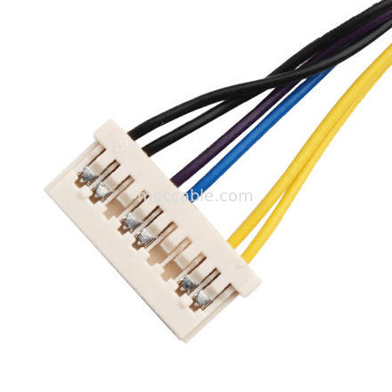 アセンブリ 9のPinワイヤー馬具Df14-9s-1.25cへのJst 6 Pin PHR6 26awg