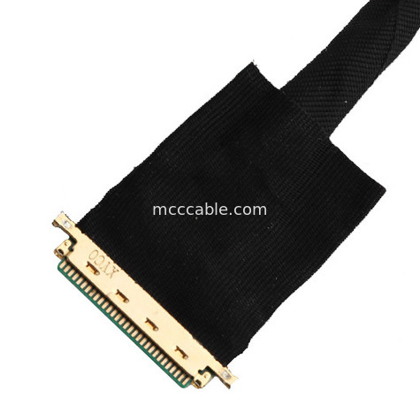 ISO14001 Lvds Lcdのケーブル会議20453-230TへのPH2.0 PHR-6P 1255H-2