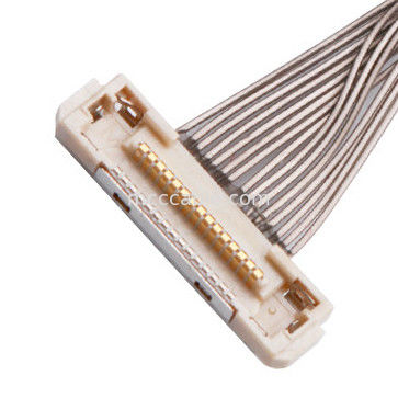 0.4mmピッチのマイクロ同軸ケーブル DF36C-15P-0.4SDへの DF36-30P-0.4SD