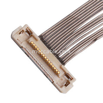 0.4mmピッチのマイクロ同軸ケーブル DF36C-15P-0.4SDへの DF36-30P-0.4SD