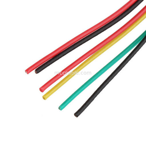 6つのPinのlvdsの表示コネクターにひだを付ける6DS 1.25mmピッチ DF14 Lvdsのケーブル会議