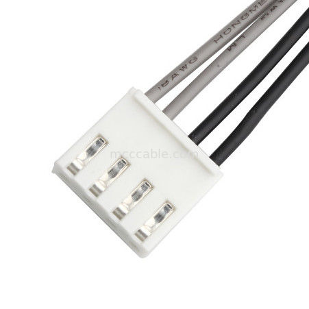 ISO13485 12 Pin 22AWG 100mmの長さの送電線アセンブリJst Vhr-4n Jst Vhr-2n R3
