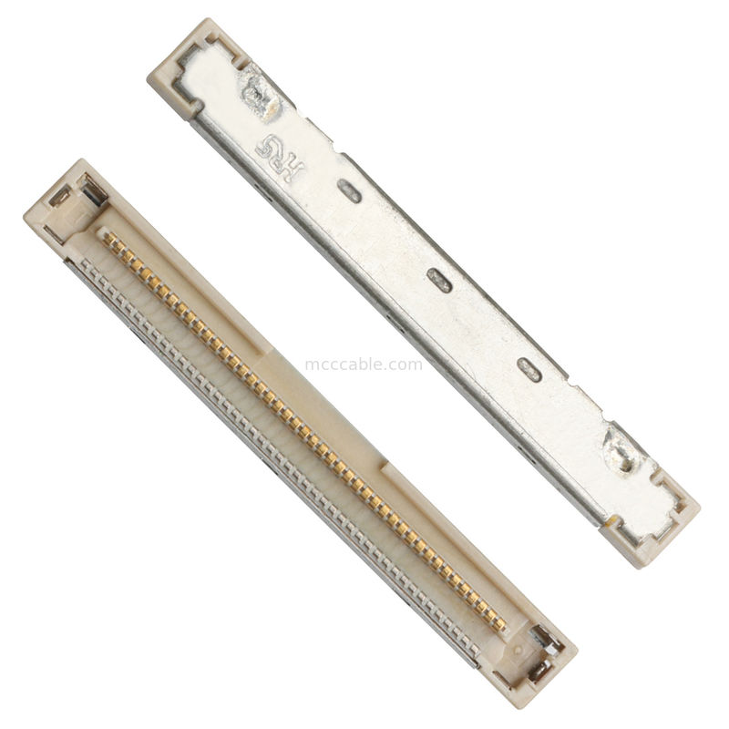 0.4mmピッチ DF36-40P-0.4SDのマイクロの同軸ケーブルのlvdsのコネクター ケーブル