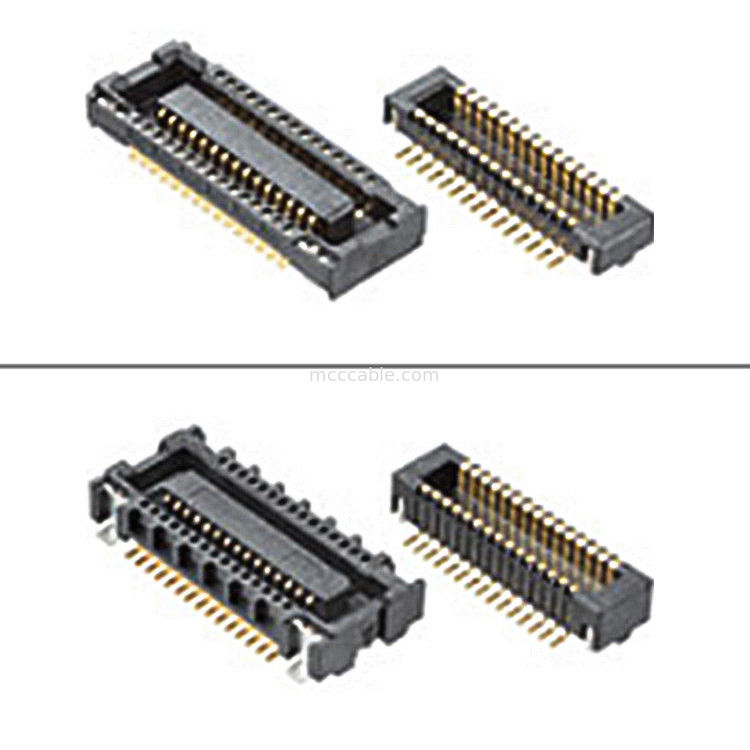0.4mmピッチのマイクロ同軸ケーブル DF36C-15P-0.4SDへの DF36-30P-0.4SD