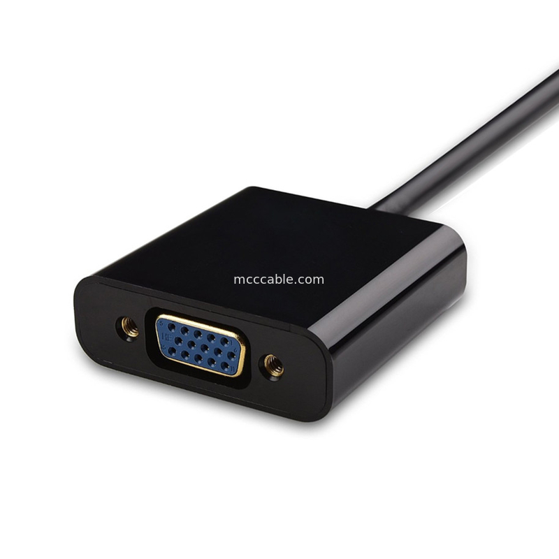 コンネクタ アダプター Lvds 10 インチ DVD D to Vga アダプターケーブル アダプター Vga またはドッキング