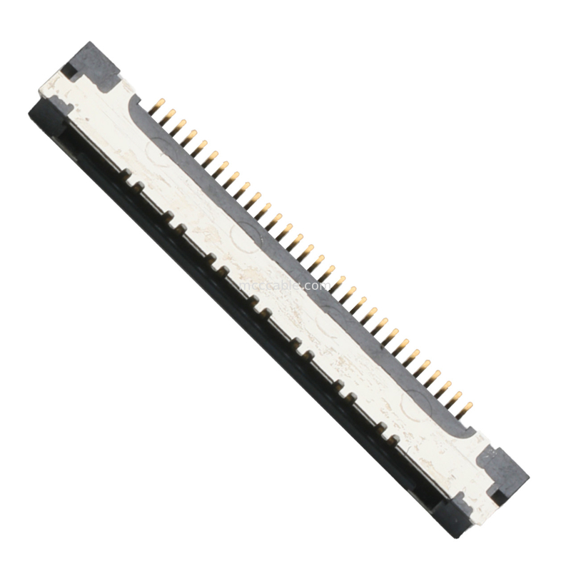 KEL Uslシリーズ マイクロコアックスケーブル Usl00 - 30L 0.4V ボードエンドコネクタ