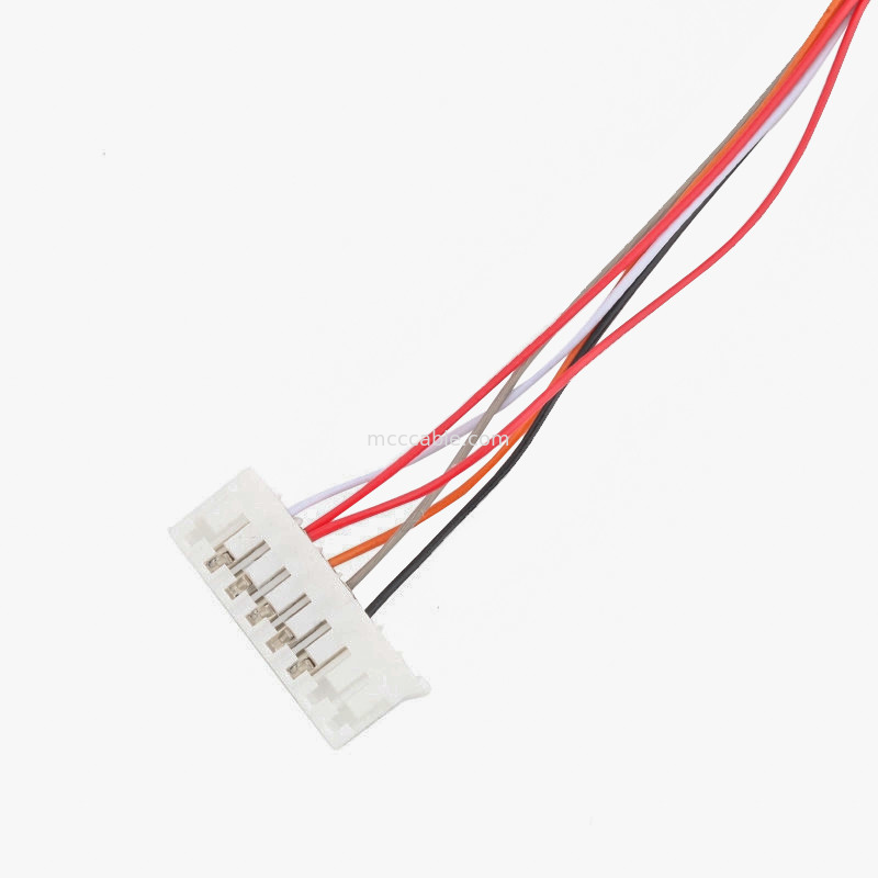 50204-040-11 JAE FI-X30HL JST SPH-002T-P0.5S LCD LVDSケーブルを楽勝で突破する