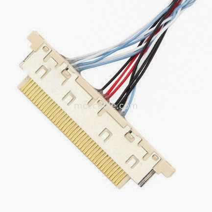 50204-040-11 JAE FI-X30HL JST SPH-002T-P0.5S LCD LVDSケーブルを楽勝で突破する