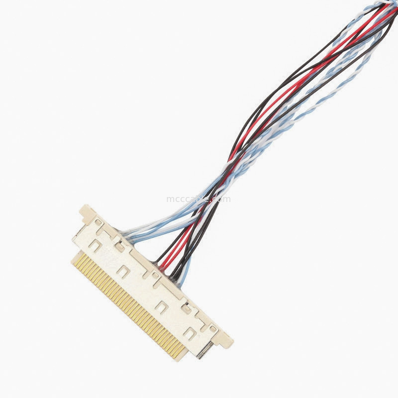 50204-040-11 JAE FI-X30HL JST SPH-002T-P0.5S LCD LVDSケーブルを楽勝で突破する