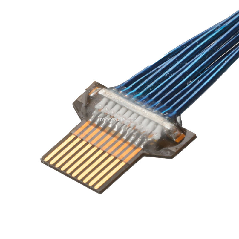 FPC-010T-01 FFC FPCケーブルマッチングボードコネクタ  MINIFLEX® 5-BFN II 20542-010E-01 サイドアップを溶接 OEM / ODM