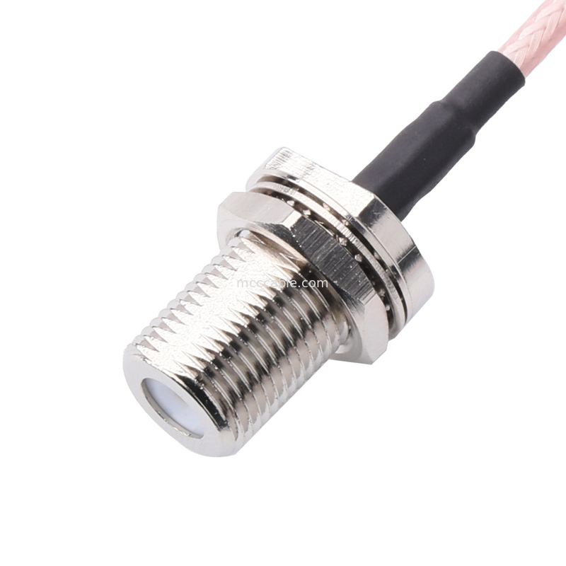 RG179 コアシアルケーブル 75 Ohm TE 5415226-1 アムフェノール CONNEX 222114-10 OEM/ODM