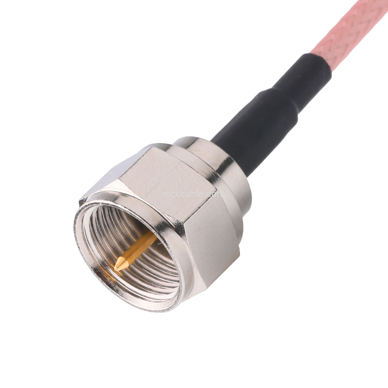 RG179 コアシアルケーブル 75 Ohm TE 5415226-1 アムフェノール CONNEX 222114-10 OEM/ODM