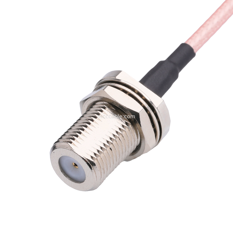 RG179 コアシアルケーブル 75 Ohm TE 5415226-1 アムフェノール CONNEX 222114-10 OEM/ODM