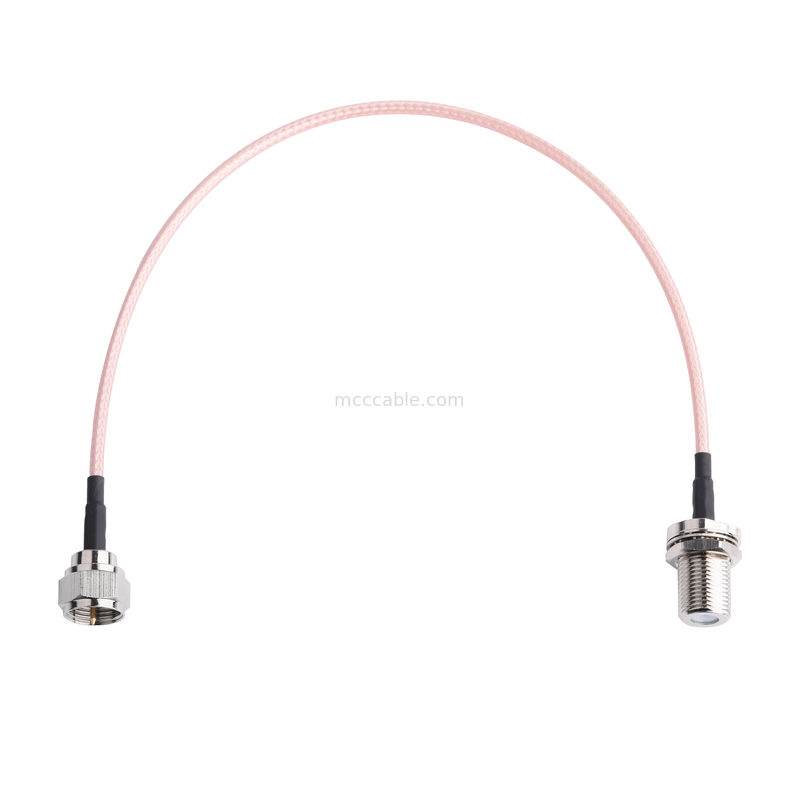 RG179 コアシアルケーブル 75 Ohm TE 5415226-1 アムフェノール CONNEX 222114-10 OEM/ODM