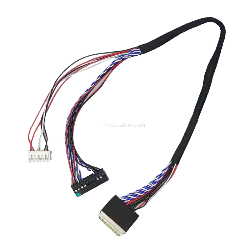 ®-VS ユニバーサルEDPスクリーンケーブル 20453-230-03 工業制御マザーボード 3288 OEM ODM