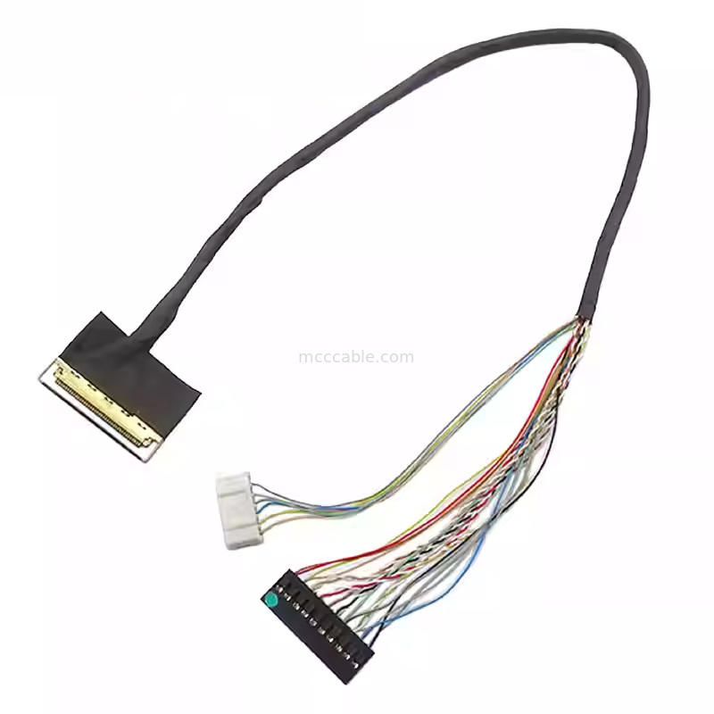 ®-VS ユニバーサルEDPスクリーンケーブル 20453-230-03 工業制御マザーボード 3288 OEM ODM