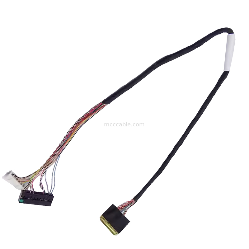 ®-VS ユニバーサルEDPスクリーンケーブル 20453-230-03 工業制御マザーボード 3288 OEM ODM