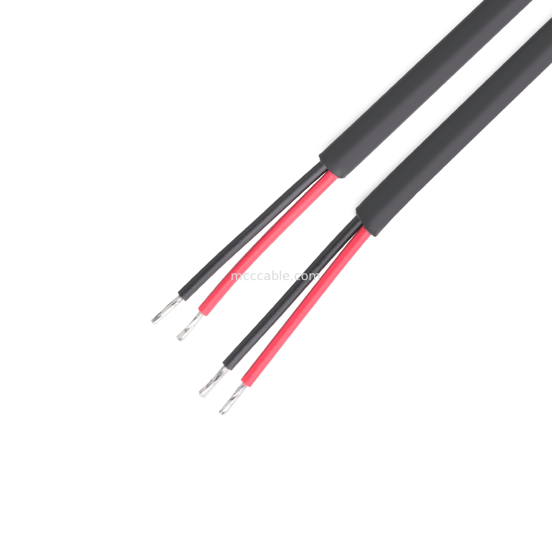 MOLEX 5023510600 PITCH 2.0mm 6P ハウシングからチンの4Pcs UL1007 80C 300V 22AWG カラー・ワール・図 PVC ROHS