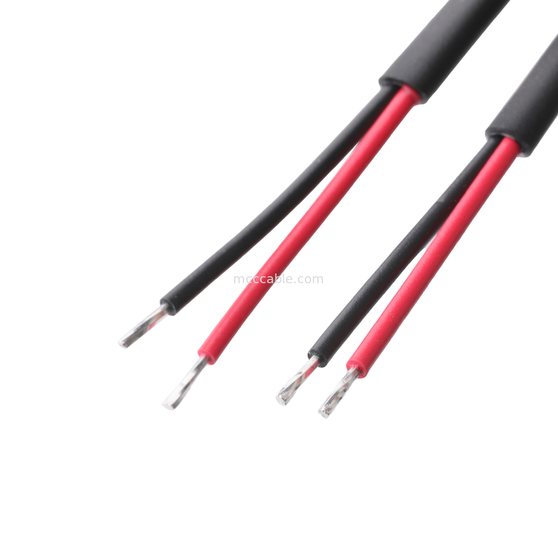 MOLEX 5023510600 PITCH 2.0mm 6P ハウシングからチンの4Pcs UL1007 80C 300V 22AWG カラー・ワール・図 PVC ROHS