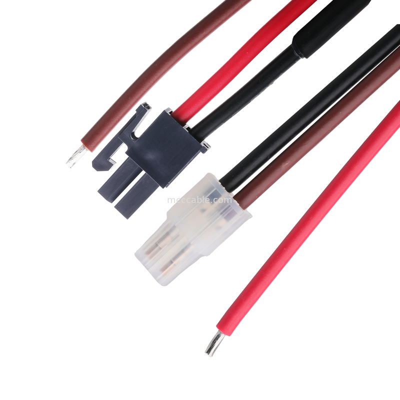 MOLEX 469920210 から MOLEX 39000186 クリップ 女性 16~14AWG 金属塗装