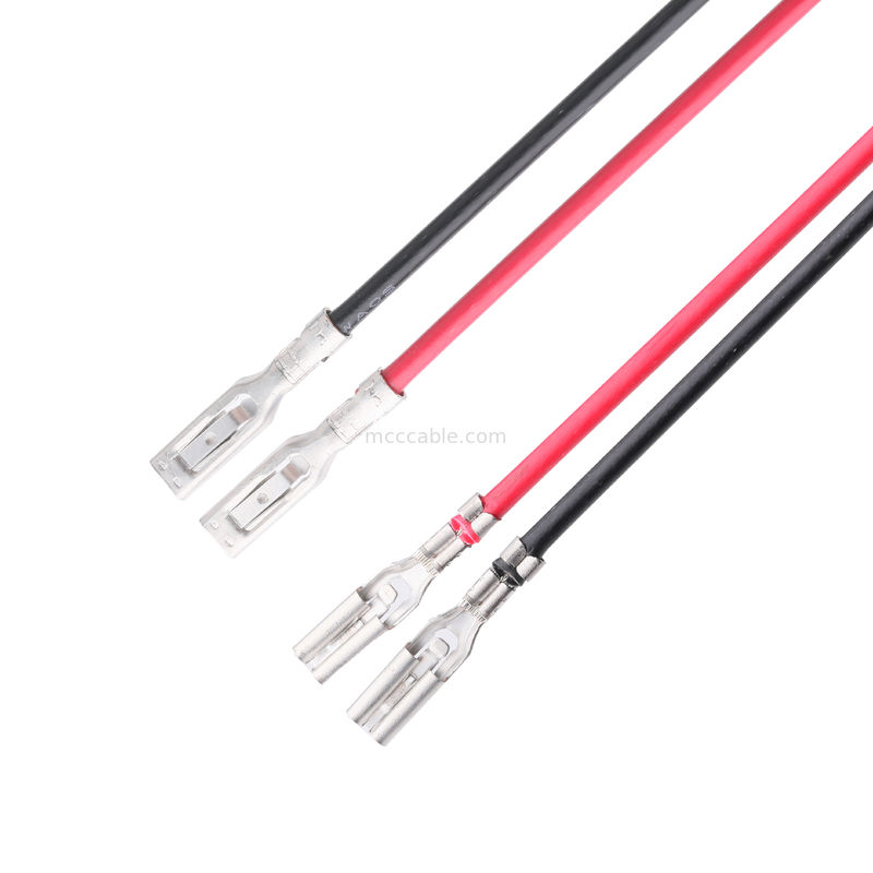 ROHS JT SH1100502A-T-S to MOLEX 2002771102 PITCH 2.5mm 2P ナノフィットプラグハウジング 18-22AWG OEM/ODM