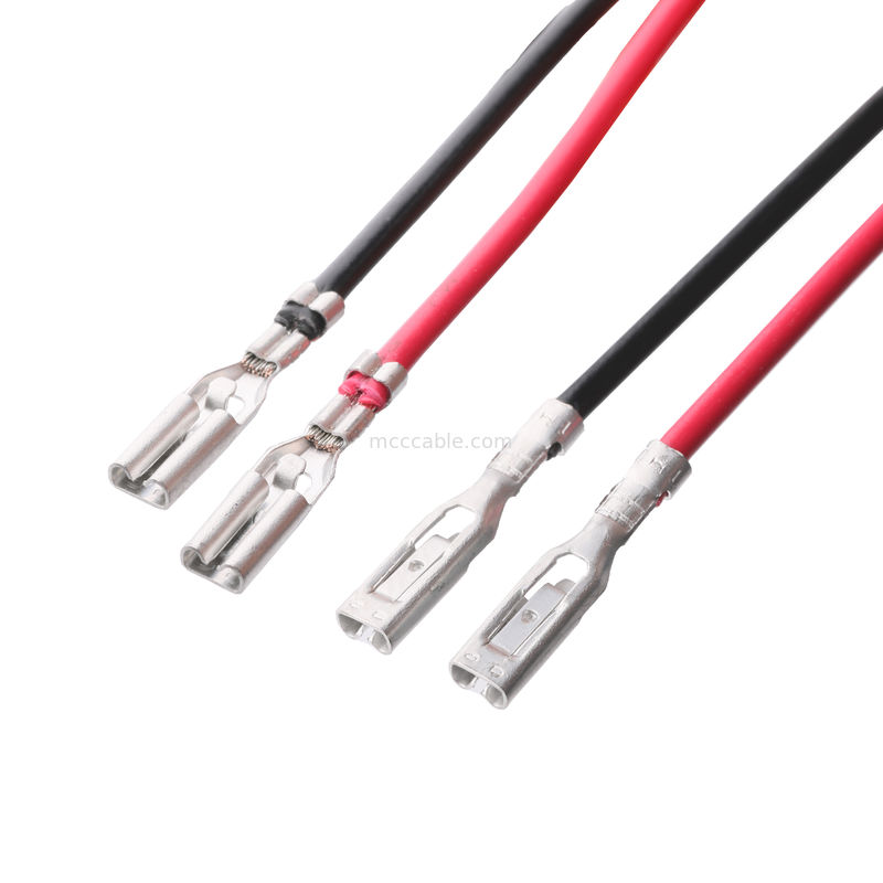 ROHS JT SH1100502A-T-S to MOLEX 2002771102 PITCH 2.5mm 2P ナノフィットプラグハウジング 18-22AWG OEM/ODM