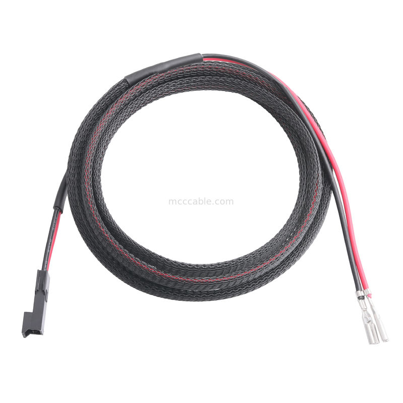 ROHS JT SH1100502A-T-S to MOLEX 2002771102 PITCH 2.5mm 2P ナノフィットプラグハウジング 18-22AWG OEM/ODM