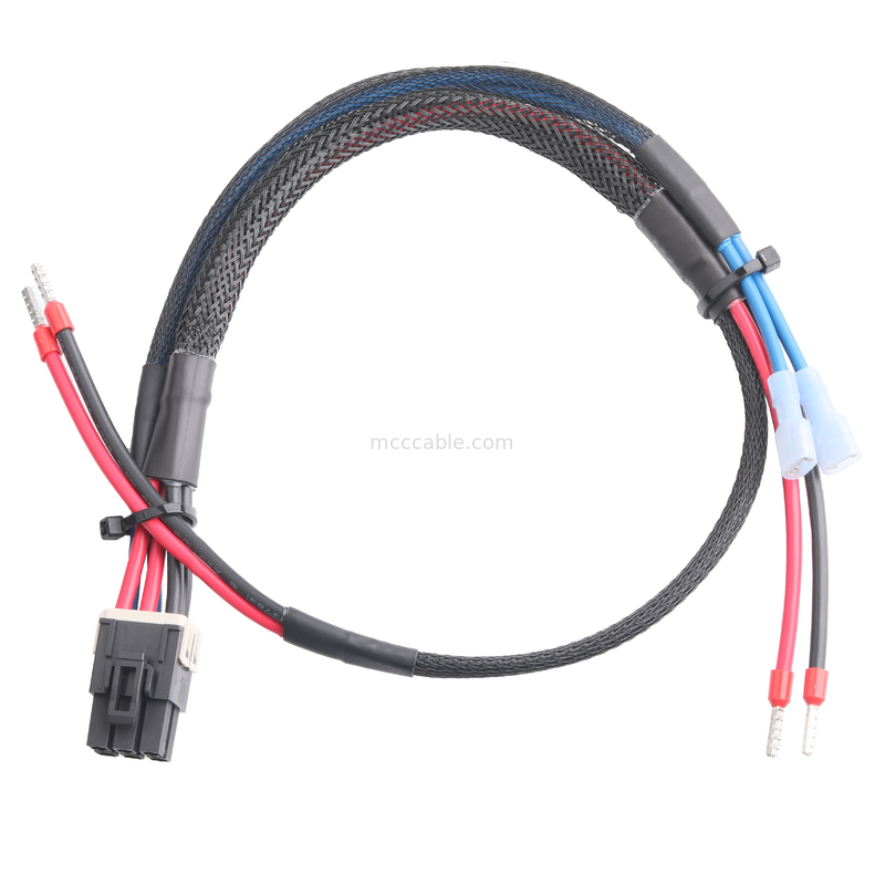 PITCH 5.7mm 23P メガフィットプラグハウジング MOLEX 1716920206 女性 250 0.8*6.35 ターミナル KST FDFN2-250 OEM/ODM