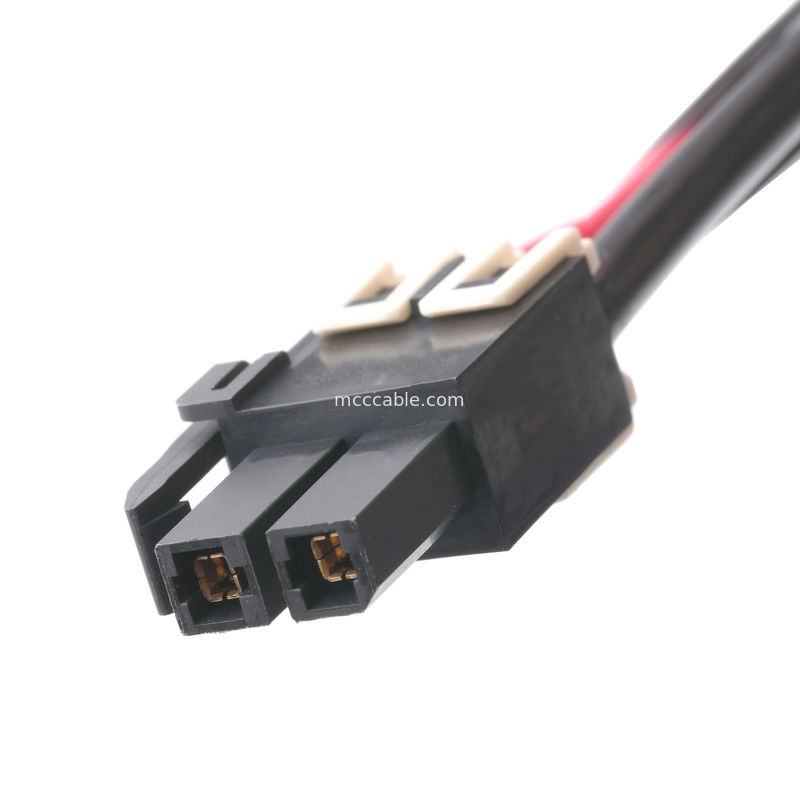 MOLEX 1716920202 5.7mmピッチ 1*2P メガフィットプラグハウジング 両端の対称接続器