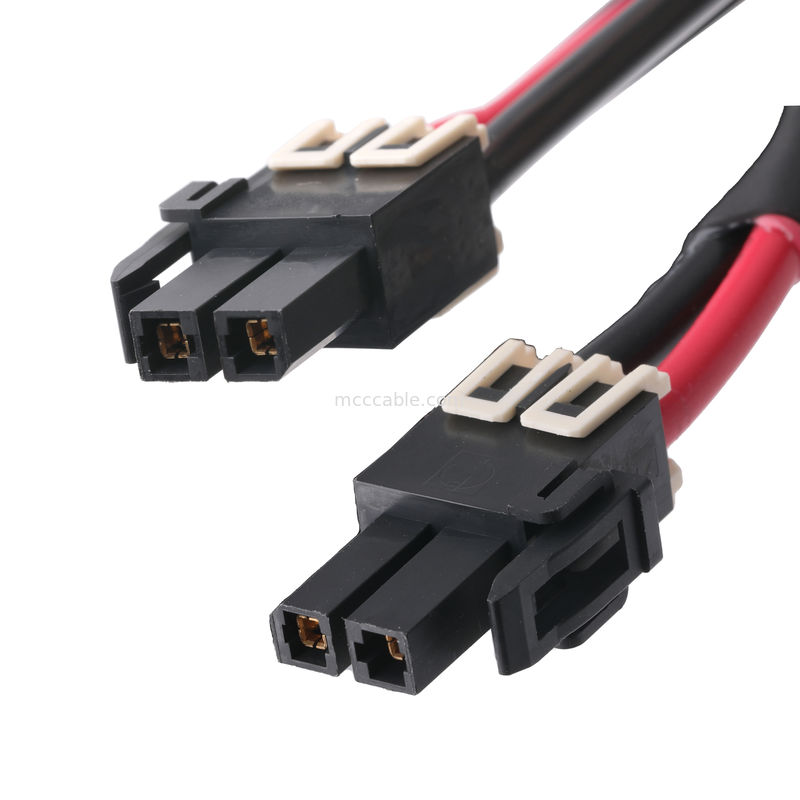 MOLEX 1716920202 5.7mmピッチ 1*2P メガフィットプラグハウジング 両端の対称接続器