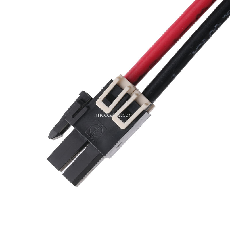 MOLEX 1716920202 5.7mmピッチ 1*2P メガフィットプラグハウジング 両端の対称接続器