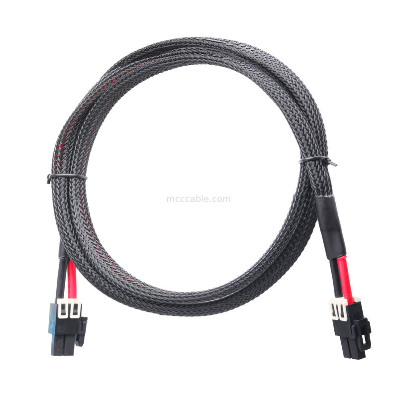 MOLEX 1716920202 5.7mmピッチ 1*2P メガフィットプラグハウジング 両端の対称接続器