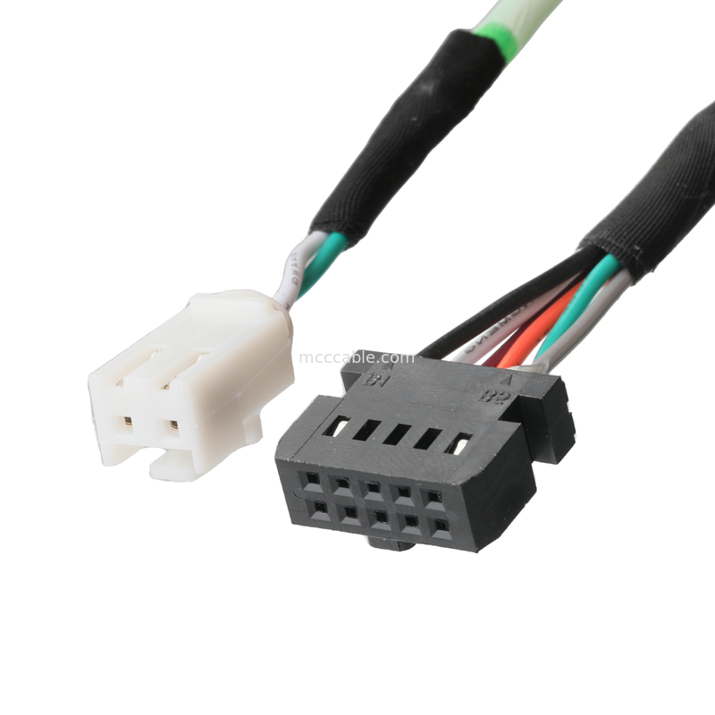HSG LHE PHSD 30P LHE PHSD-T/PHB-T OR EQU to A2545 と LHE VH-T グリーン 24AWGケーブル OEM/ODM