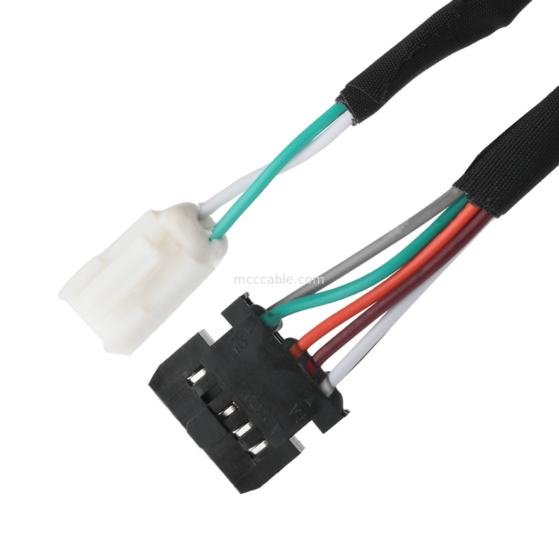 HSG LHE PHSD 30P LHE PHSD-T/PHB-T OR EQU to A2545 と LHE VH-T グリーン 24AWGケーブル OEM/ODM