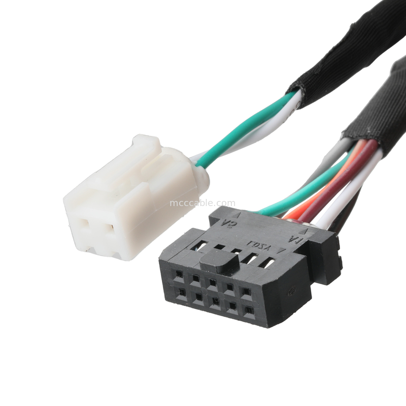 HSG LHE PHSD 30P LHE PHSD-T/PHB-T OR EQU to A2545 と LHE VH-T グリーン 24AWGケーブル OEM/ODM