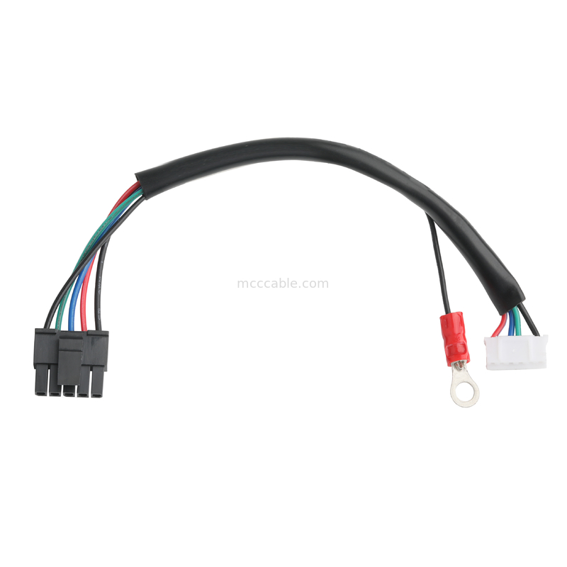 HSG 43645-0500 MX3.0-3PからPH-6P lvdsケーブル組立コネクタ OEM/ODM