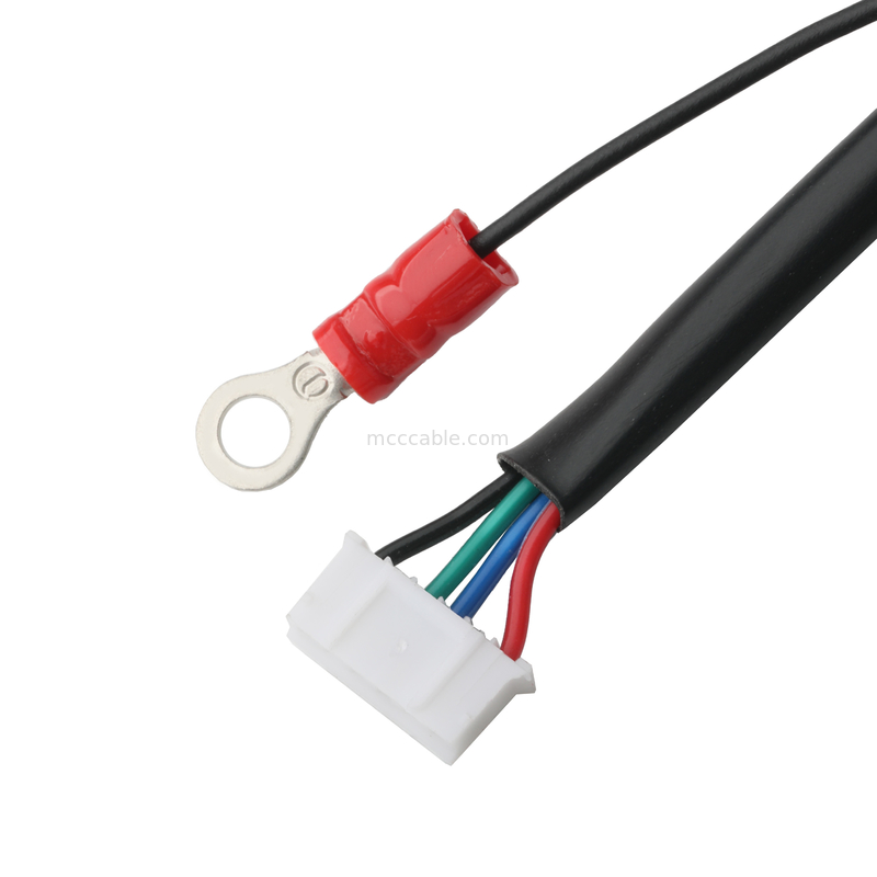 HSG 43645-0500 MX3.0-3PからPH-6P lvdsケーブル組立コネクタ OEM/ODM